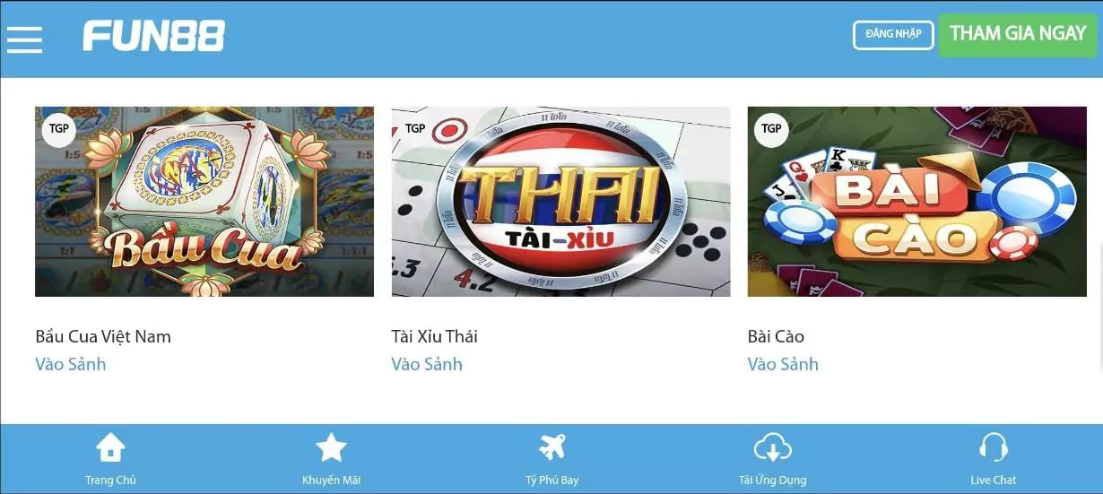 game bài đổi thưởng trực tuyến