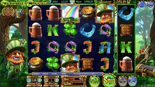 Charms-Clovers-jackpot