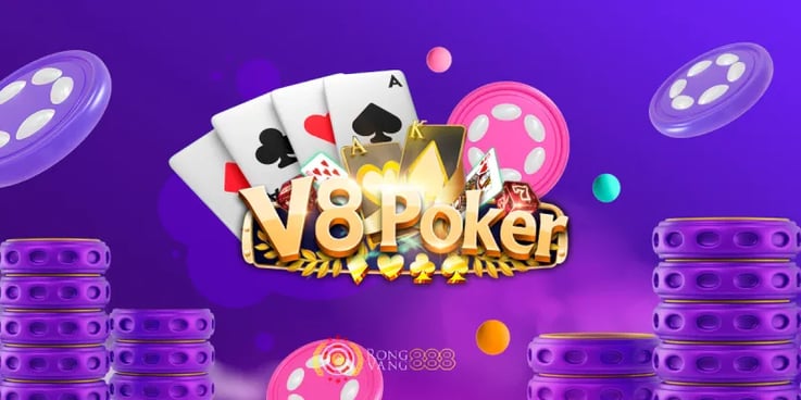 V8poker