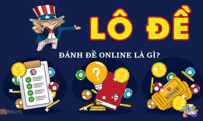 Danh-de-online-la-gi