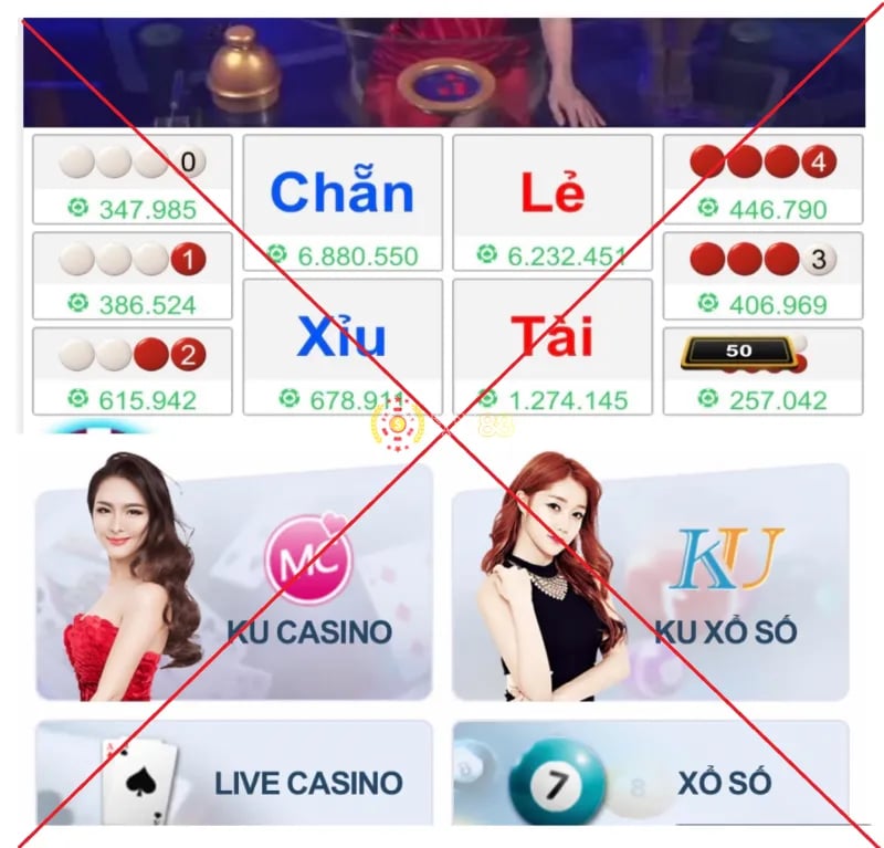 KU-Casino-lua-dao