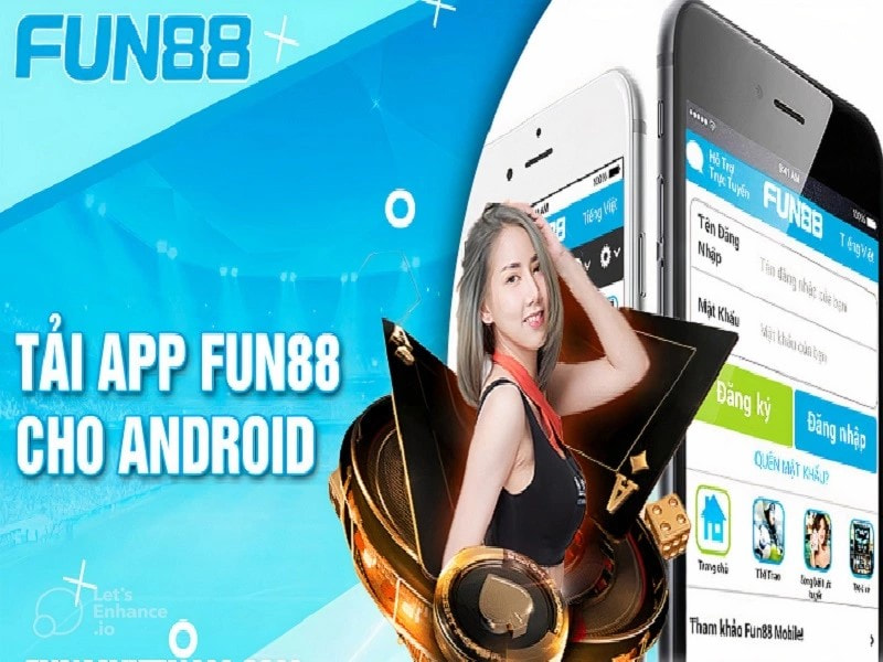Tải và cài đặt App Fun88 cho Android